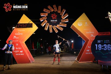 MĂNG ĐEN ULTRA TRAIL 2026 - Ảnh #4522287