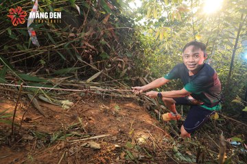MĂNG ĐEN ULTRA TRAIL 2026 - Ảnh #4512874