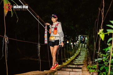 MĂNG ĐEN ULTRA TRAIL 2026 - Ảnh #4515648