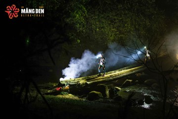 MĂNG ĐEN ULTRA TRAIL 2026 - Ảnh #4517476