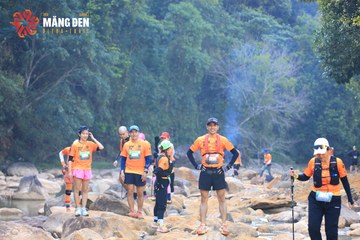 MĂNG ĐEN ULTRA TRAIL 2026 - Ảnh #4509722