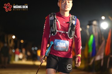 MĂNG ĐEN ULTRA TRAIL 2026 - Ảnh #4515920
