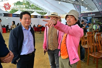 MĂNG ĐEN ULTRA TRAIL 2026 - Ảnh #4520859