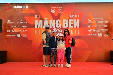MĂNG ĐEN ULTRA TRAIL 2026 - Ảnh #4520406