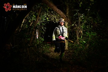 MĂNG ĐEN ULTRA TRAIL 2026 - Ảnh #4526290