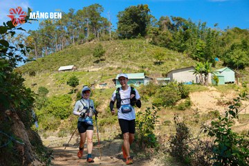 MĂNG ĐEN ULTRA TRAIL 2026 - Ảnh #4523639