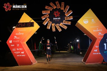 MĂNG ĐEN ULTRA TRAIL 2026 - Ảnh #4522388