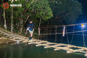 MĂNG ĐEN ULTRA TRAIL 2026 - Ảnh #4518990