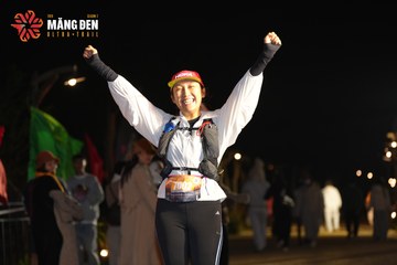MĂNG ĐEN ULTRA TRAIL 2026 - Ảnh #4515964