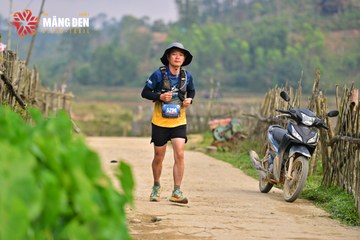 MĂNG ĐEN ULTRA TRAIL 2026 - Ảnh #4525528