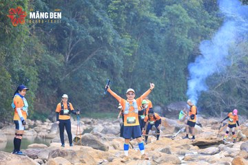 MĂNG ĐEN ULTRA TRAIL 2026 - Ảnh #4509646