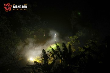 MĂNG ĐEN ULTRA TRAIL 2026 - Ảnh #4517397