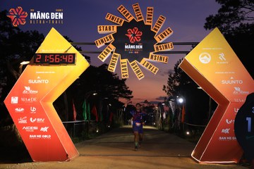 MĂNG ĐEN ULTRA TRAIL 2026 - Ảnh #4510506