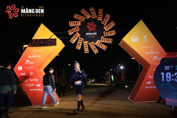 MĂNG ĐEN ULTRA TRAIL 2026 - Ảnh #4510657