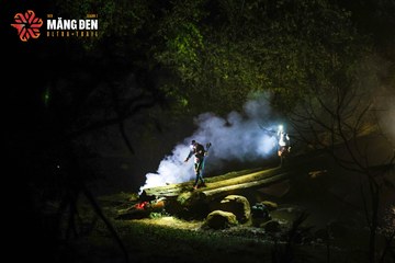 MĂNG ĐEN ULTRA TRAIL 2026 - Ảnh #4517489