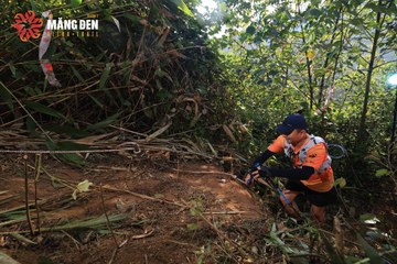 MĂNG ĐEN ULTRA TRAIL 2026 - Ảnh #4514147