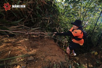 MĂNG ĐEN ULTRA TRAIL 2026 - Ảnh #4514366