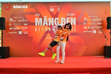 MĂNG ĐEN ULTRA TRAIL 2026 - Ảnh #4520637