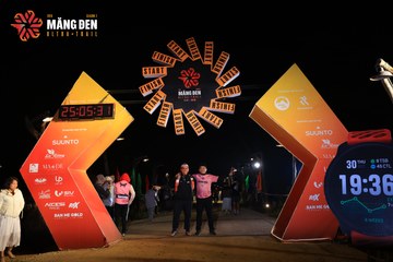 MĂNG ĐEN ULTRA TRAIL 2026 - Ảnh #4522338