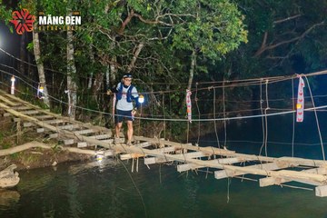 MĂNG ĐEN ULTRA TRAIL 2026 - Ảnh #4518738