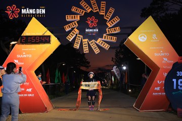 MĂNG ĐEN ULTRA TRAIL 2026 - Ảnh #4510545