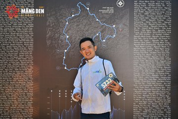MĂNG ĐEN ULTRA TRAIL 2026 - Ảnh #4520151