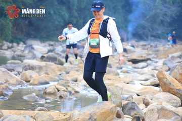 MĂNG ĐEN ULTRA TRAIL 2026 - Ảnh #4509345