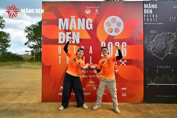 MĂNG ĐEN ULTRA TRAIL 2026 - Ảnh #4520735