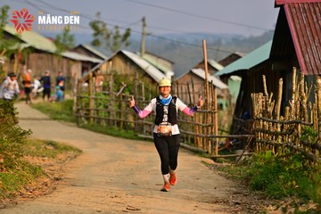 MĂNG ĐEN ULTRA TRAIL 2026 - Ảnh #4525365