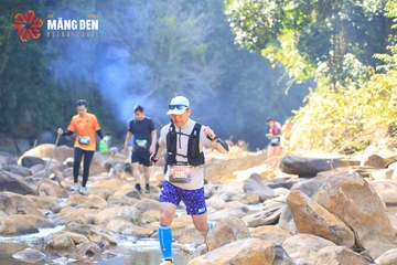 MĂNG ĐEN ULTRA TRAIL 2026 - Ảnh #4506557