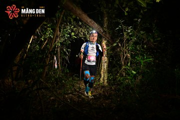 MĂNG ĐEN ULTRA TRAIL 2026 - Ảnh #4526051
