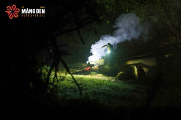 MĂNG ĐEN ULTRA TRAIL 2026 - Ảnh #4517290