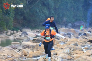 MĂNG ĐEN ULTRA TRAIL 2026 - Ảnh #4509005