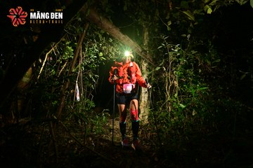 MĂNG ĐEN ULTRA TRAIL 2026 - Ảnh #4526266