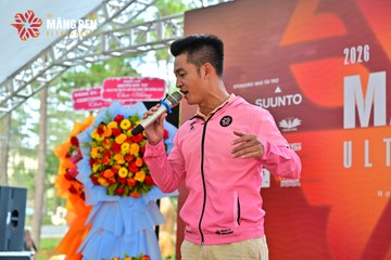 MĂNG ĐEN ULTRA TRAIL 2026 - Ảnh #4521581