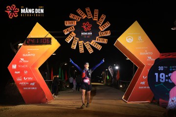 MĂNG ĐEN ULTRA TRAIL 2026 - Ảnh #4522150