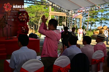 MĂNG ĐEN ULTRA TRAIL 2026 - Ảnh #4521217