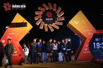 MĂNG ĐEN ULTRA TRAIL 2026 - Ảnh #4522365