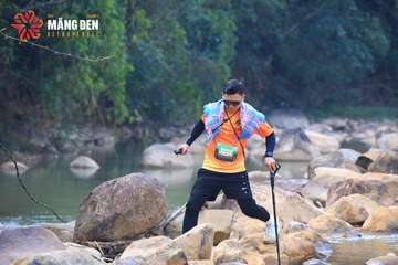 MĂNG ĐEN ULTRA TRAIL 2026 - Ảnh #4510209