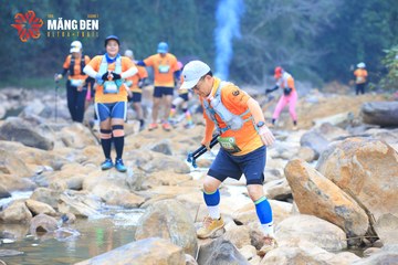 MĂNG ĐEN ULTRA TRAIL 2026 - Ảnh #4509661