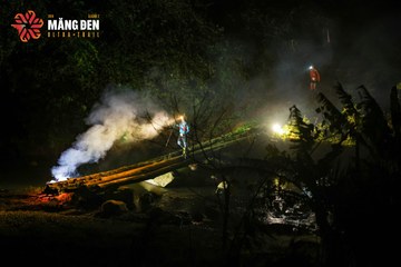 MĂNG ĐEN ULTRA TRAIL 2026 - Ảnh #4518146