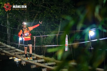 MĂNG ĐEN ULTRA TRAIL 2026 - Ảnh #4518314