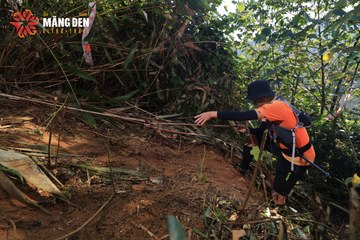 MĂNG ĐEN ULTRA TRAIL 2026 - Ảnh #4514278