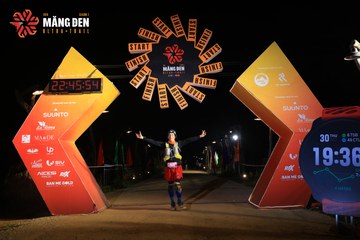 MĂNG ĐEN ULTRA TRAIL 2026 - Ảnh #4521911