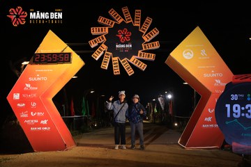 MĂNG ĐEN ULTRA TRAIL 2026 - Ảnh #4510887
