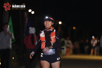 MĂNG ĐEN ULTRA TRAIL 2026 - Ảnh #4515985