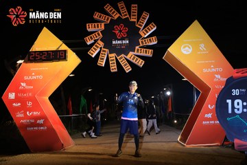 MĂNG ĐEN ULTRA TRAIL 2026 - Ảnh #4522409