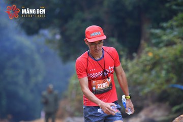 MĂNG ĐEN ULTRA TRAIL 2026 - Ảnh #4509228