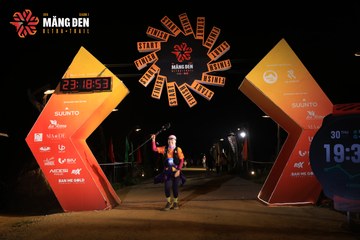 MĂNG ĐEN ULTRA TRAIL 2026 - Ảnh #4510786