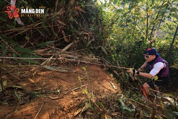 MĂNG ĐEN ULTRA TRAIL 2026 - Ảnh #4513010